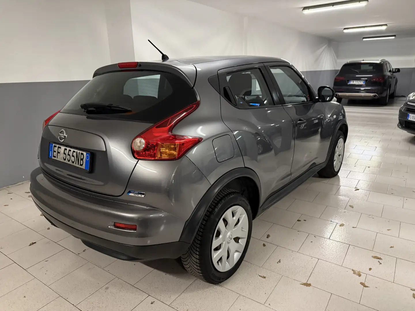 Nissan Juke Juke I 2010 1.5 dci Tekna Grigio - 1