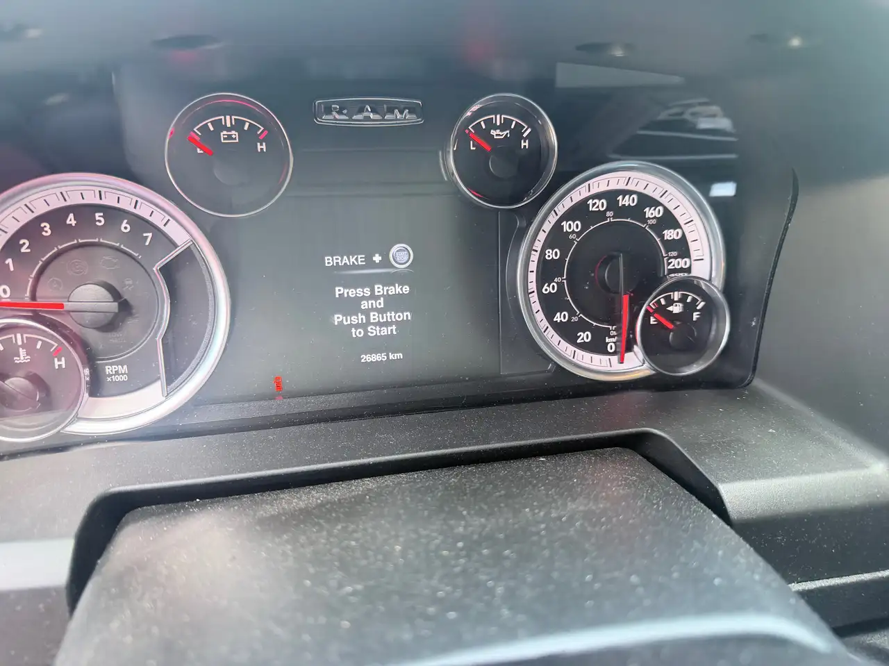 2022 RAM 1500 Base — photo 1