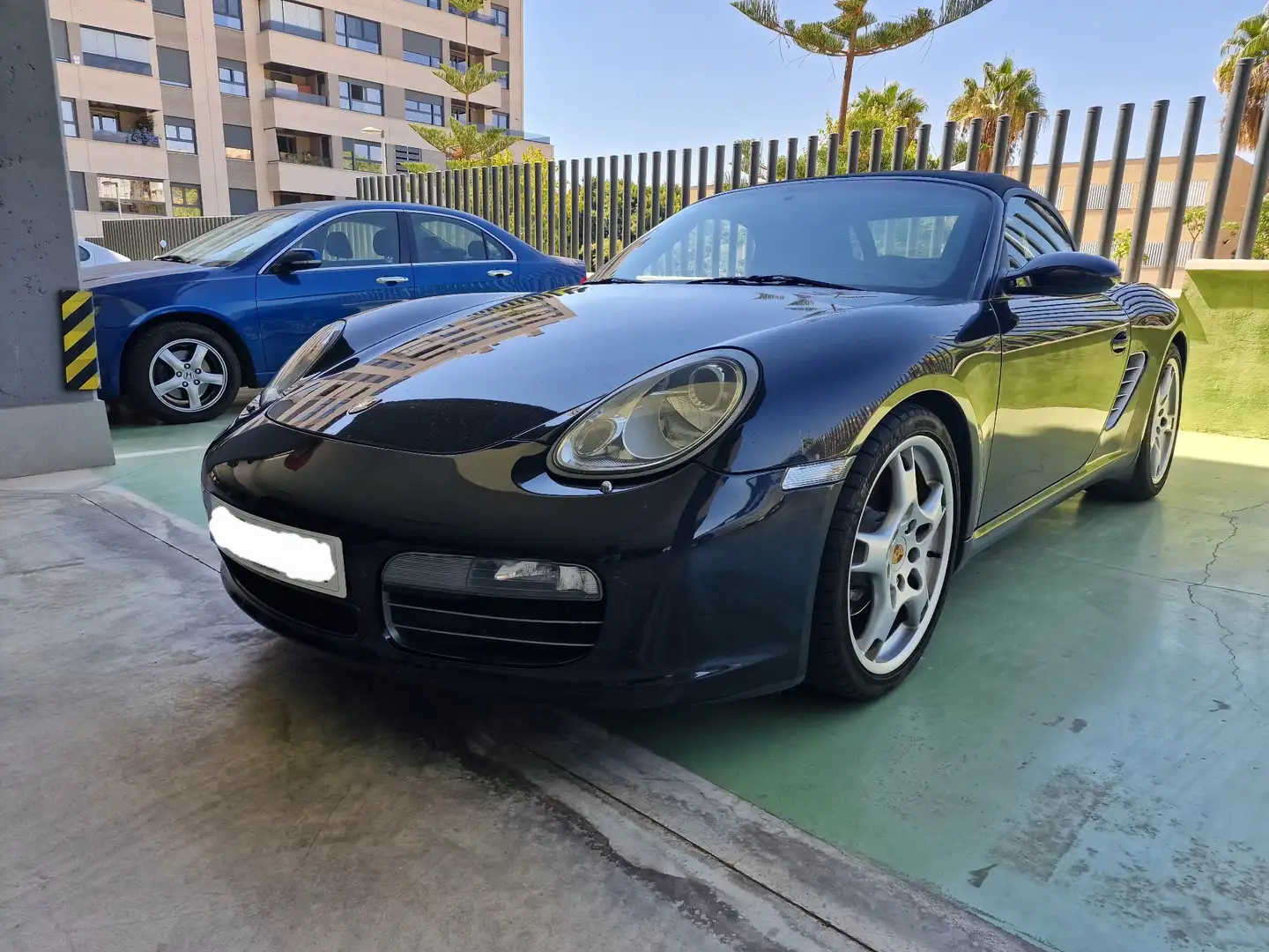 Porsche Boxster 3.2 S - 1