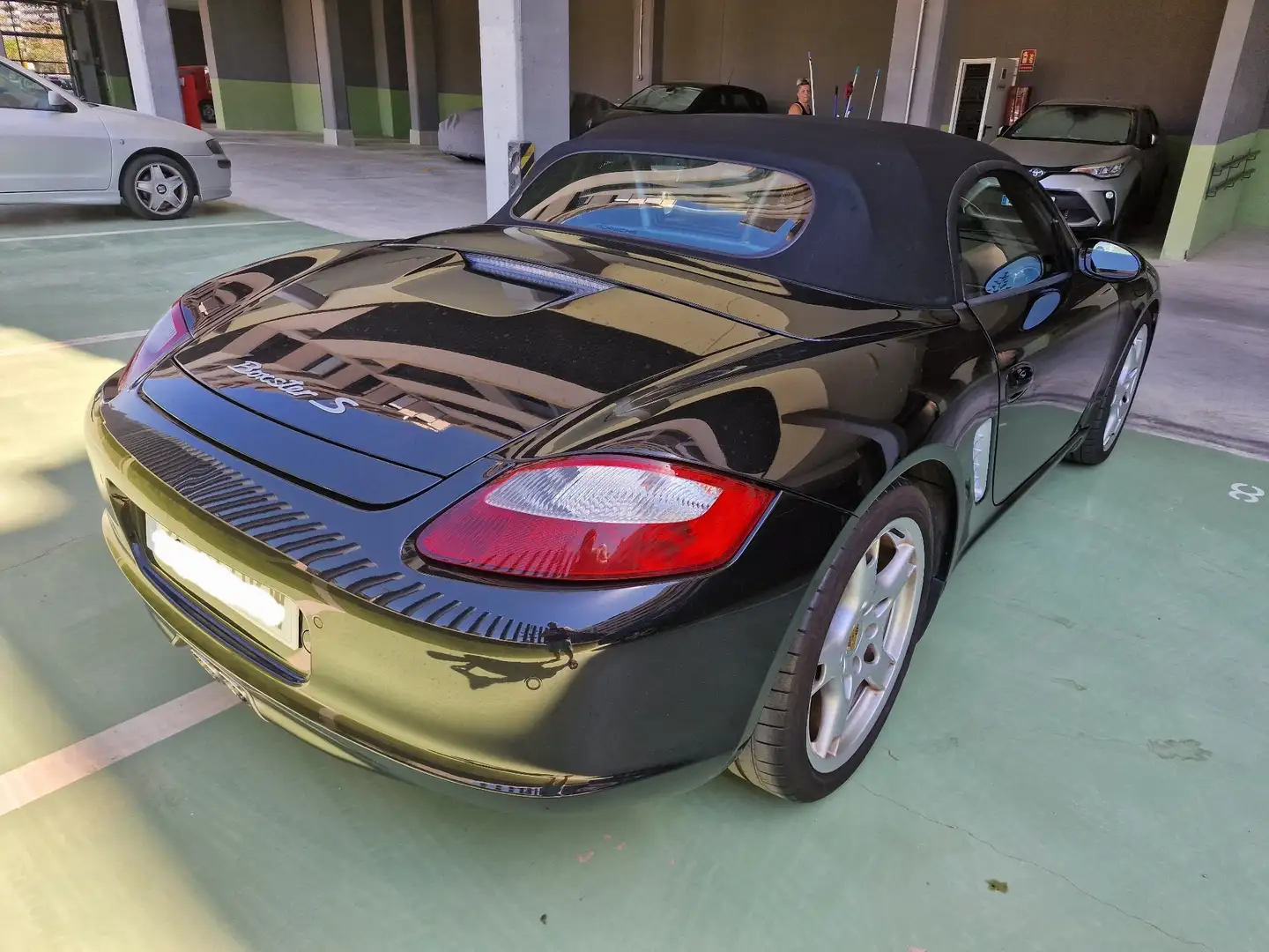 Porsche Boxster 3.2 S - 2