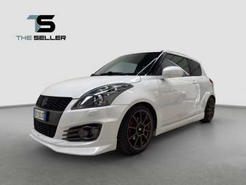 Swift 3p 1.6 vvt Sport*GPL*