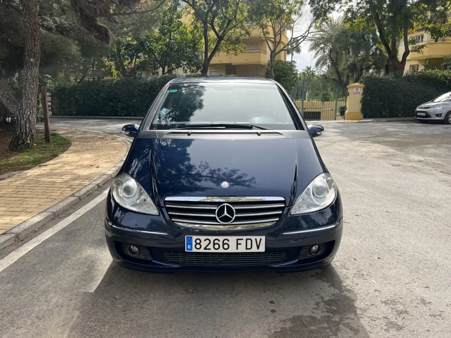 Mercedes-Benz A 150 Blau - 2