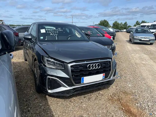 Audi Q2 Q2 1.5 35 TFSi COD 150 S Line Plus / GH962