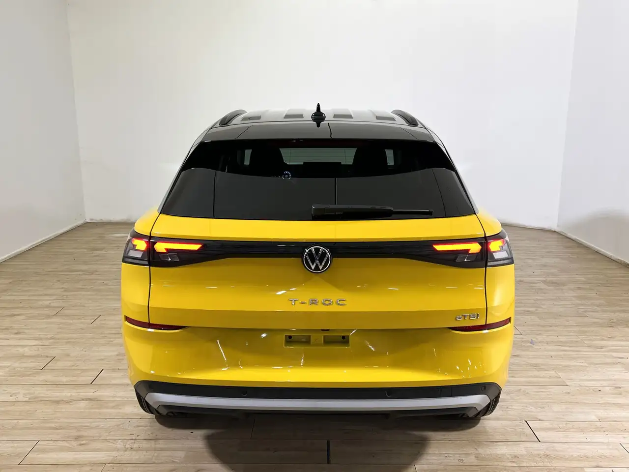 Volkswagen T-Roc 2026