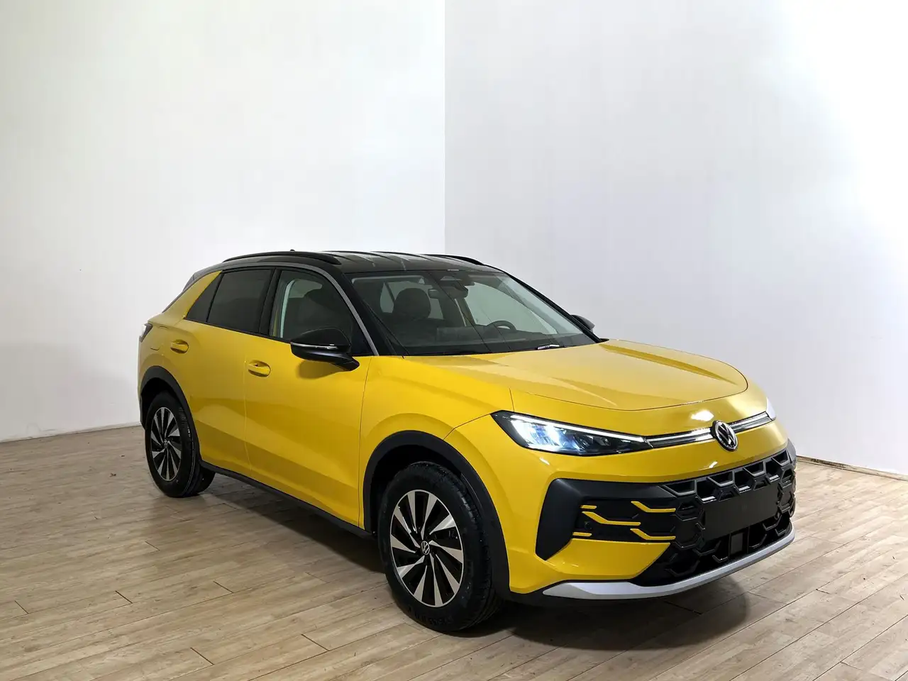 Volkswagen T-Roc 2026