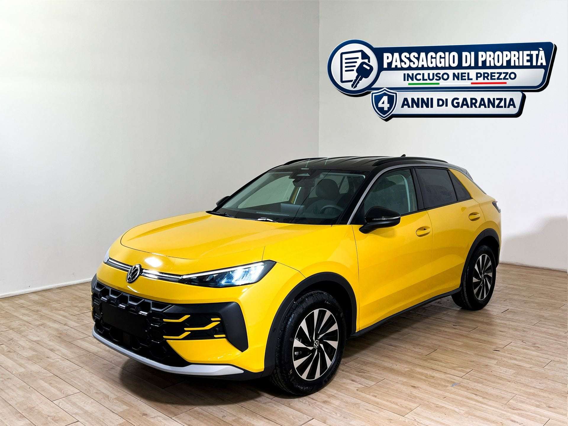 Volkswagen T-Roc 2026
