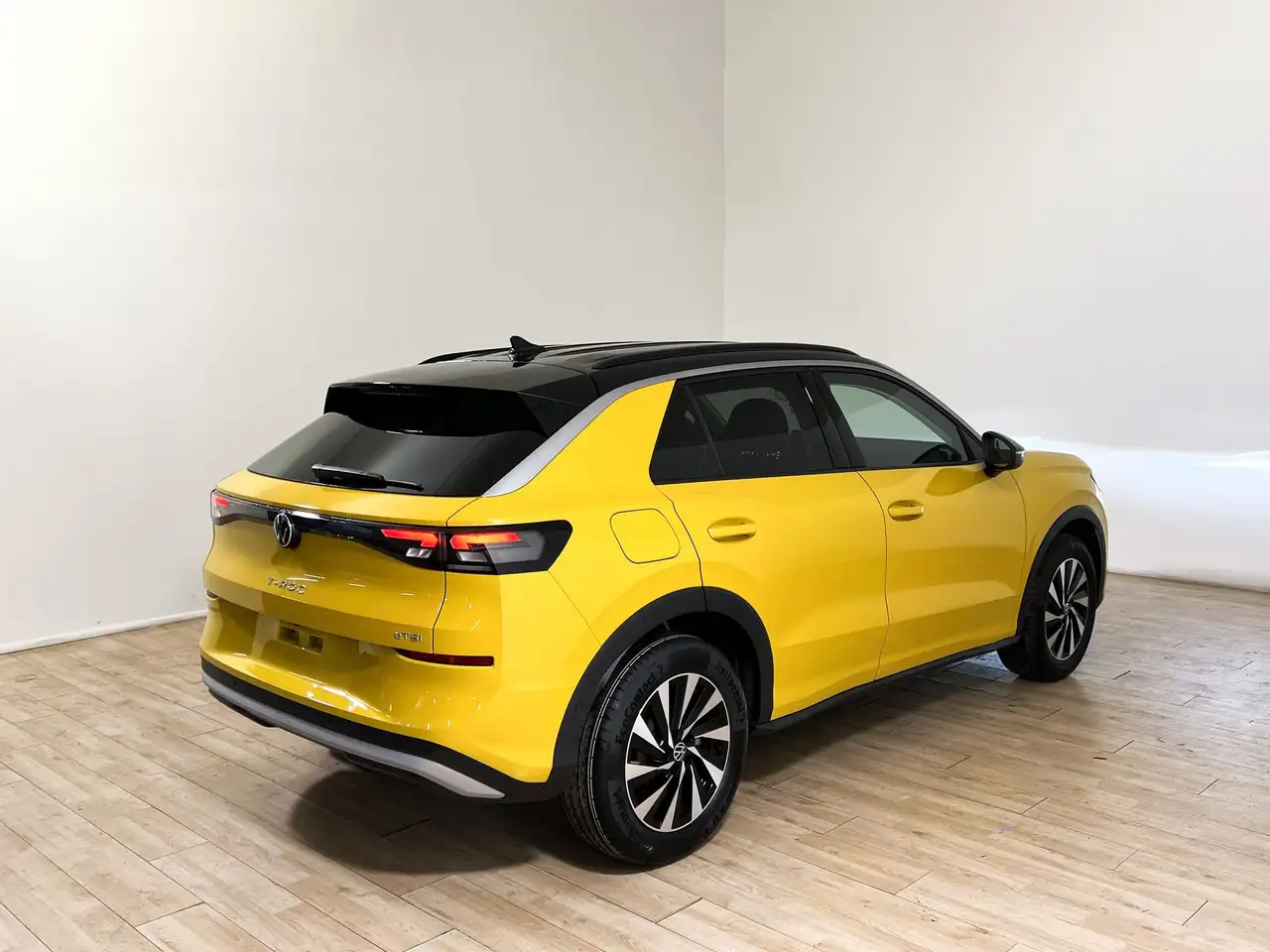 Volkswagen T-Roc 2026