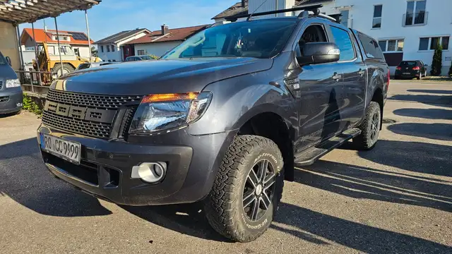 Ford Ranger Wildtrek 3,2 TDCI Automatik