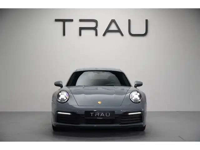 Porsche 911 992 Carrera Schiebedach Parkassist SportAGA