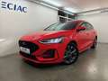 Ford Focus ST-Line 155pk Automaat -57641km - Garantie Rouge - thumbnail 1