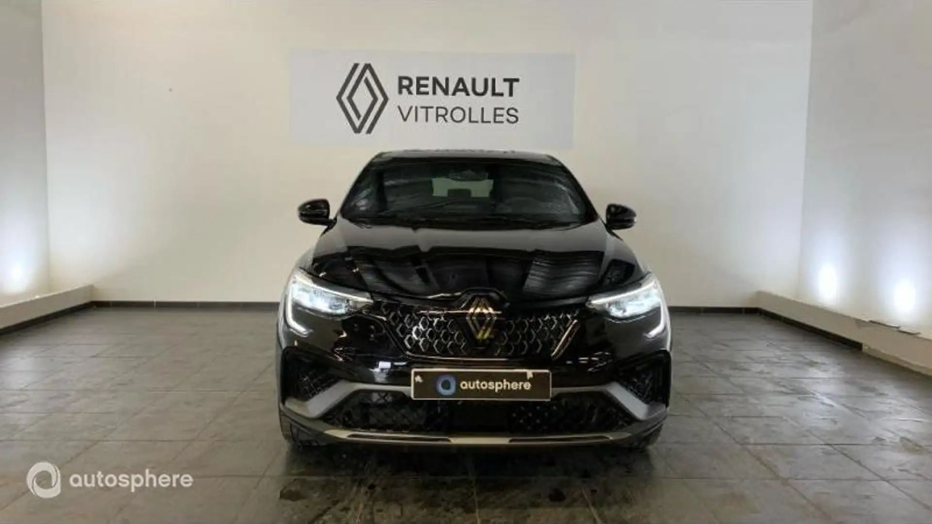 Renault Arkana 1.3 TCe 160ch mild hybrid esprit Alpine EDC -24 - 2