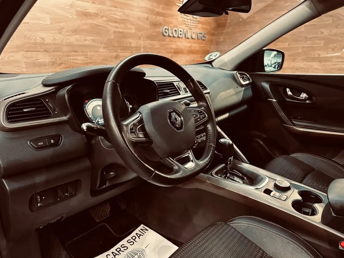 Renault Kadjar Intens Energy dCi 110 Blauw - 2