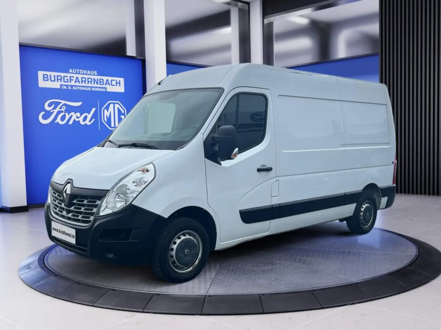 Renault Master Master dCi 110 L2H2 VA *KLIMA*BLUETOOTH*TEMPOMAT* Blanc - 1