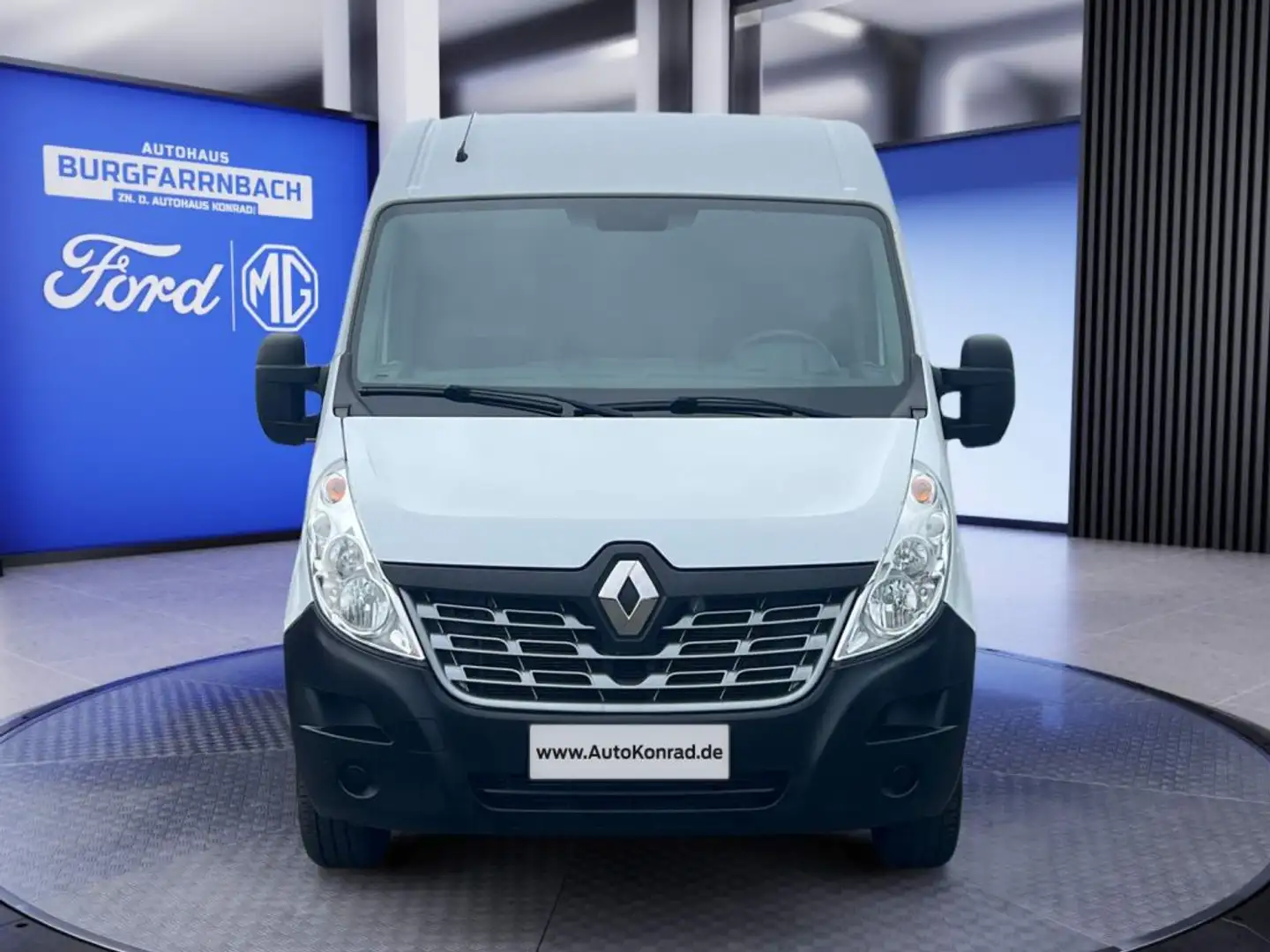 Renault Master Master dCi 110 L2H2 VA *KLIMA*BLUETOOTH*TEMPOMAT* Fehér - 2