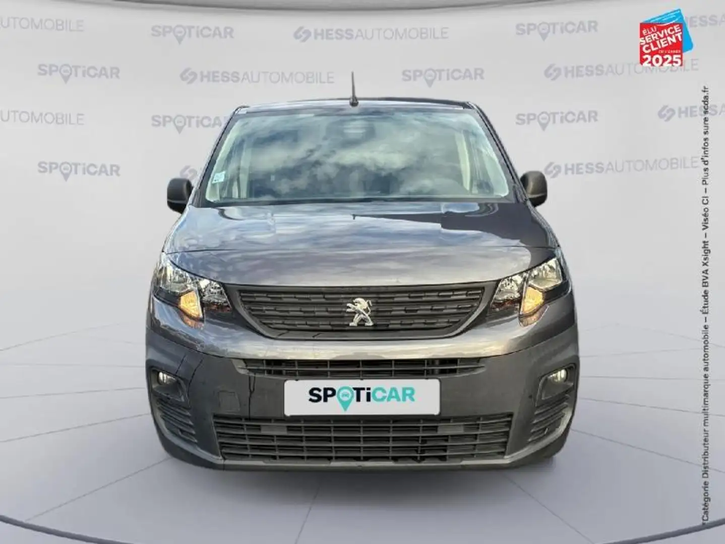 Peugeot Partner Standard 650kg BlueHDi 100ch S/S BVM5 Pro Radar AR - 2