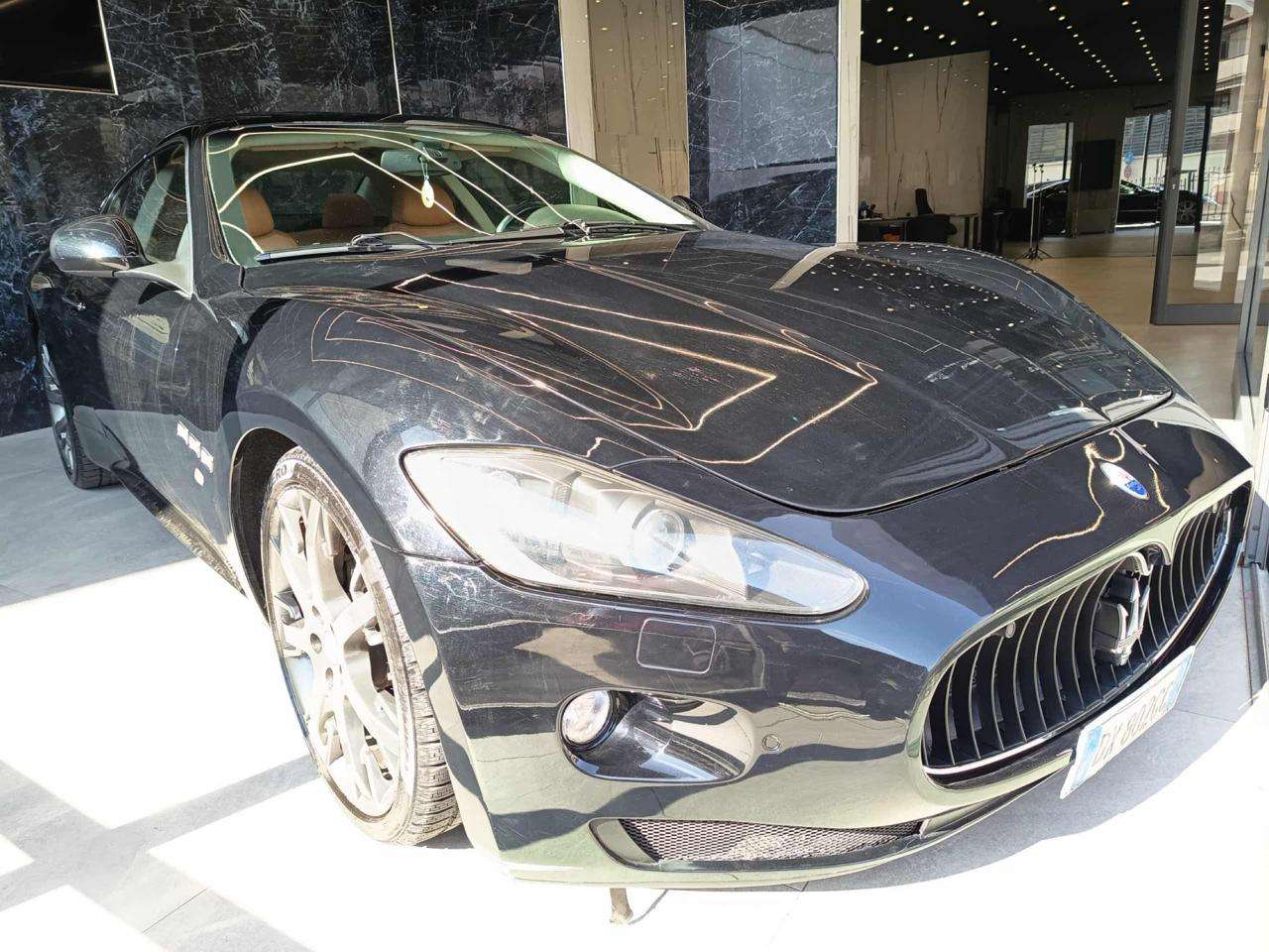 Maserati GranTurismo 4.7 V8 automatica S