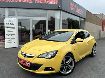 GTC 1.4 Turbo Sport/Etat neuf/Xenon/Cuir/Euro5