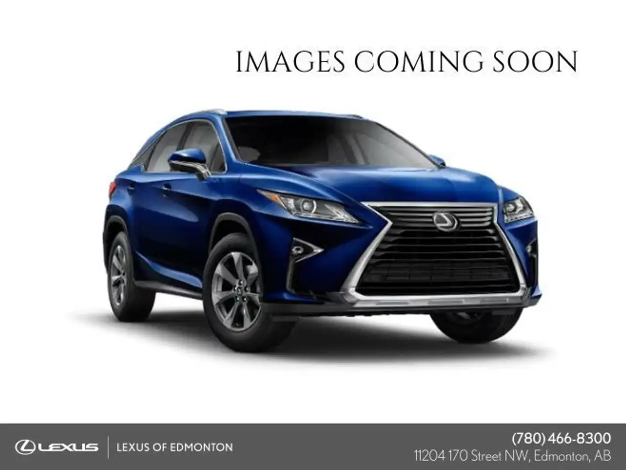 2020 Lexus RX