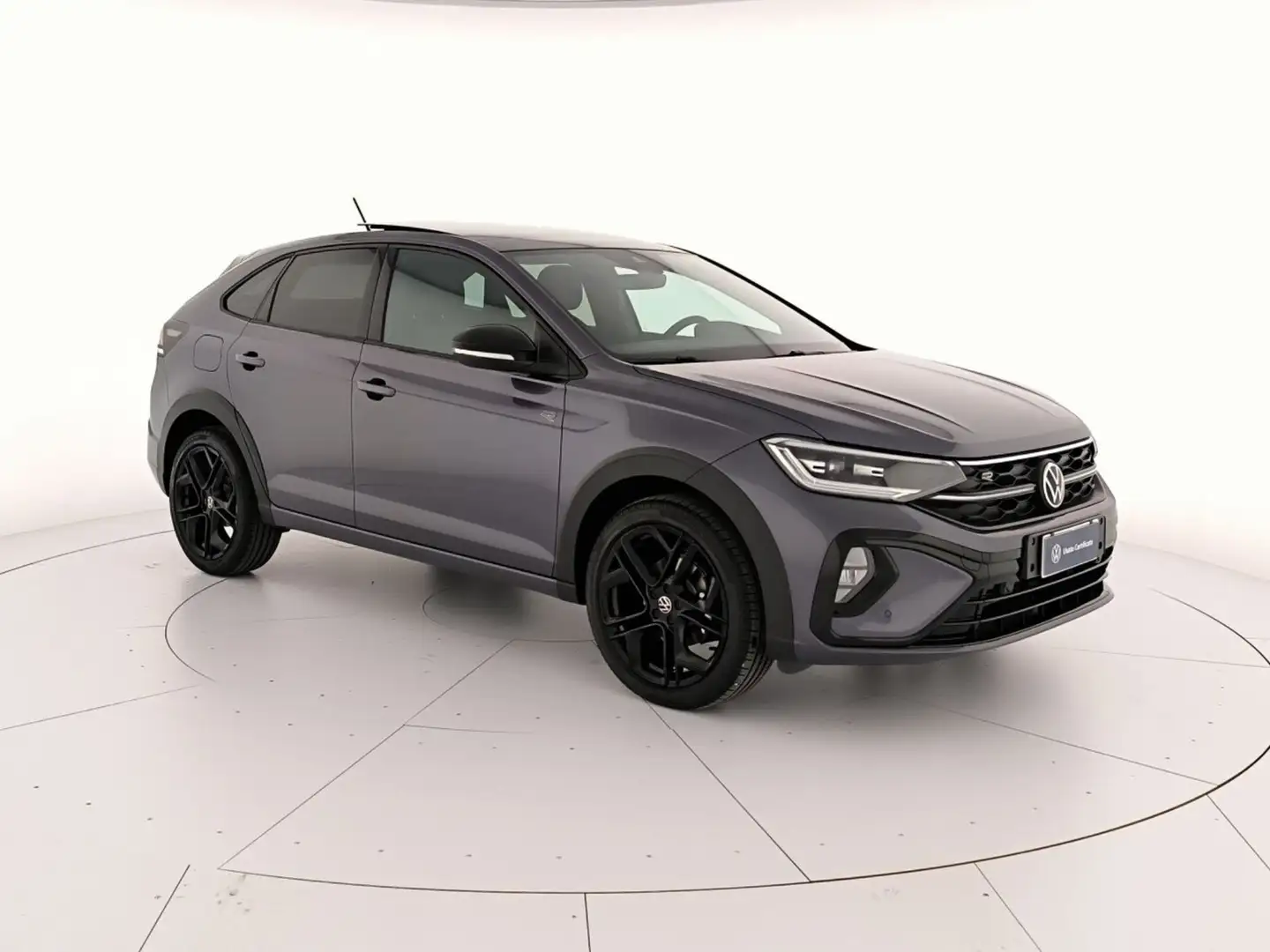 Volkswagen Taigo 1.0 tsi r-line plus 115cv dsg Nero - 1