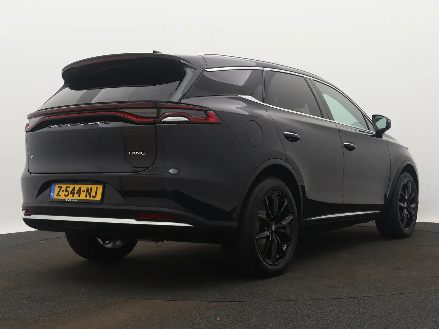 BYD Tang AWD Executive 86 kWh | 400 KM rijbereik | Stoelver Negro - 2