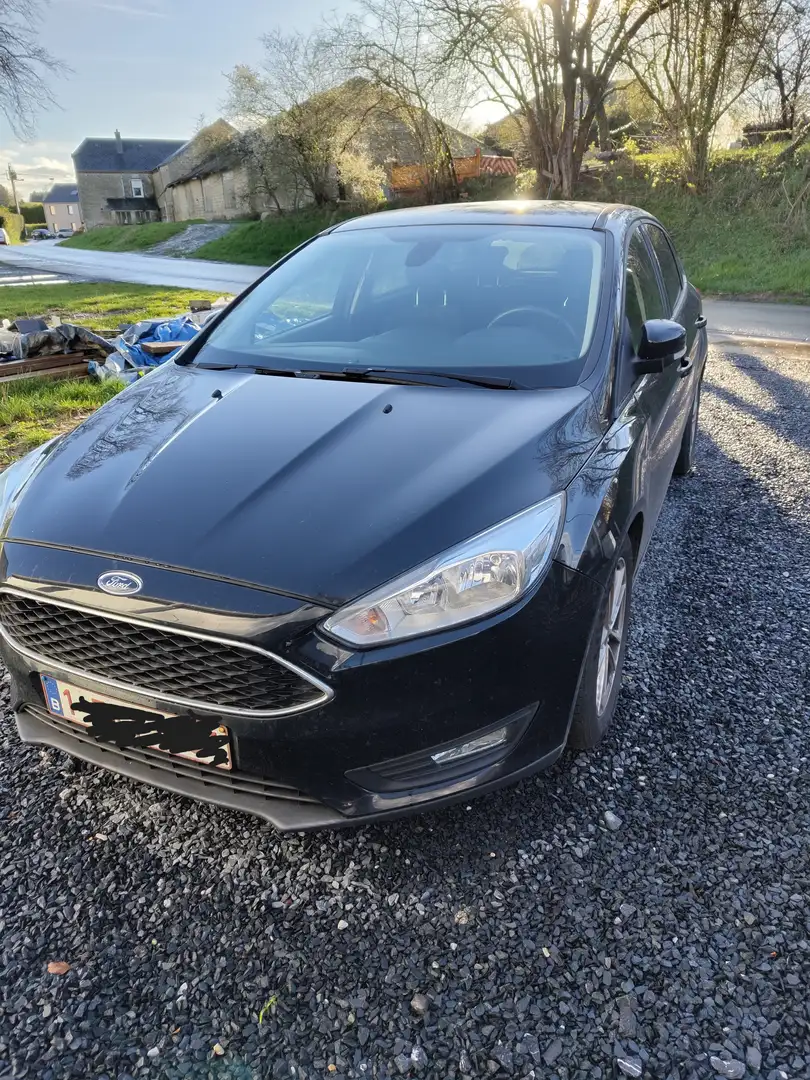 Ford Focus 1.5 TDCi 120 S Noir - 1