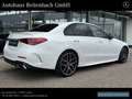 Mercedes-Benz C 300 C300d LIMO AMG+PANO+NIGHT TOTW+BURMESTE+AMBIENTE Wit - thumbnail 4