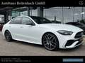 Mercedes-Benz C 300 C300d LIMO AMG+PANO+NIGHT TOTW+BURMESTE+AMBIENTE Wit - thumbnail 3