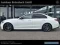 Mercedes-Benz C 300 C300d LIMO AMG+PANO+NIGHT TOTW+BURMESTE+AMBIENTE Wit - thumbnail 5