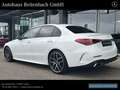 Mercedes-Benz C 300 C300d LIMO AMG+PANO+NIGHT TOTW+BURMESTE+AMBIENTE Wit - thumbnail 2