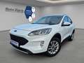 Ford Kuga Plug-In Hybrid Cool & Connect,PDC, Scheckheft Weiß - thumbnail 1