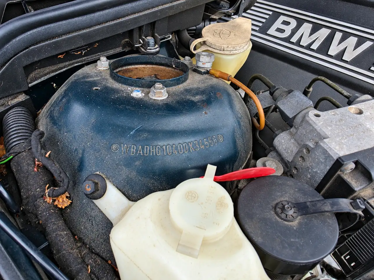 BMW 528 5-serie Touring 528i, foto 8