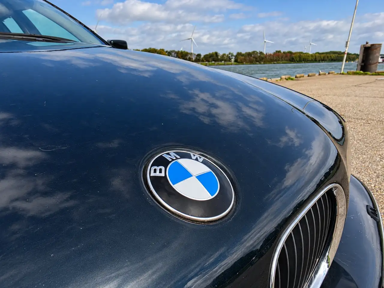 BMW 528 5-serie Touring 528i, foto 7