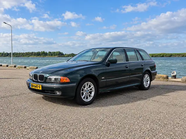 BMW 528 5-serie Touring 528i