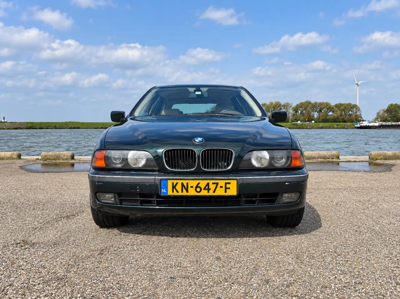 BMW 528 5-serie Touring 528i, foto 12