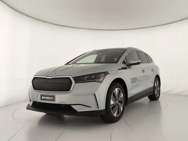 Skoda Enyaq iv 80 plus
