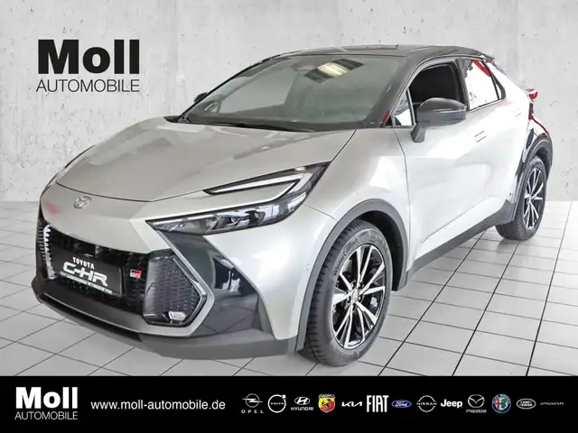 Toyota C-HR Toyota 5-Türer GR SPORT Premiere 2,0-l-Hybrid CVT