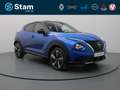 Nissan Juke 143pk Hybrid N-Design Camera | Climate | Cruise | Blauw - thumbnail 1