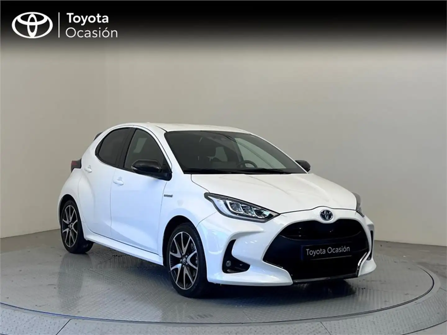 Toyota Yaris 5P Style 120H e-CVT - 2