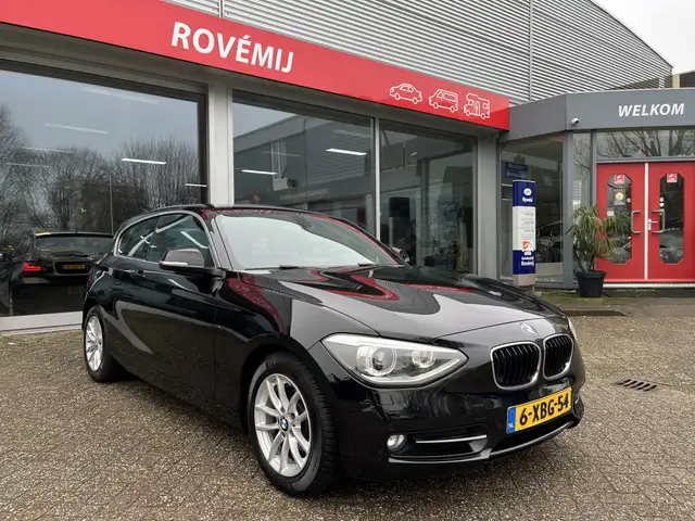 BMW 114 1-serie 114i EDE Corporate Lease Edition Cruise, N