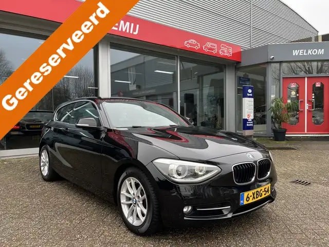 BMW 114 1-serie 114i EDE Corporate Lease Edition Cruise, N