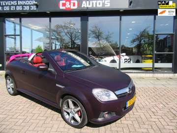 TwinTop 1.4-16V 2008 SHOWCAR NAV LEDER ORIG NL