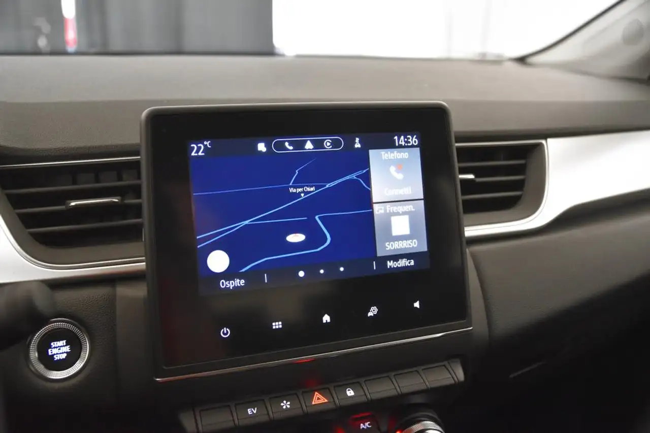 Renault Captur 1.6 phev Techno E-Tech 160cv auto, миниатюра 9