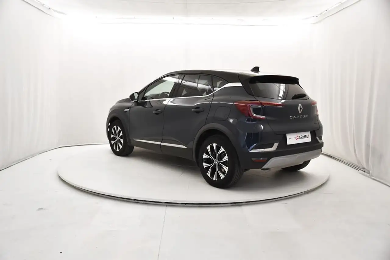 Renault Captur 1.6 phev Techno E-Tech 160cv auto, миниатюра 3