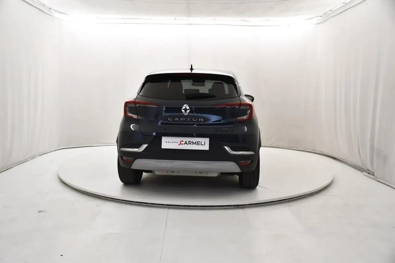 Renault Captur 1.6 phev Techno E-Tech 160cv auto, миниатюра 4