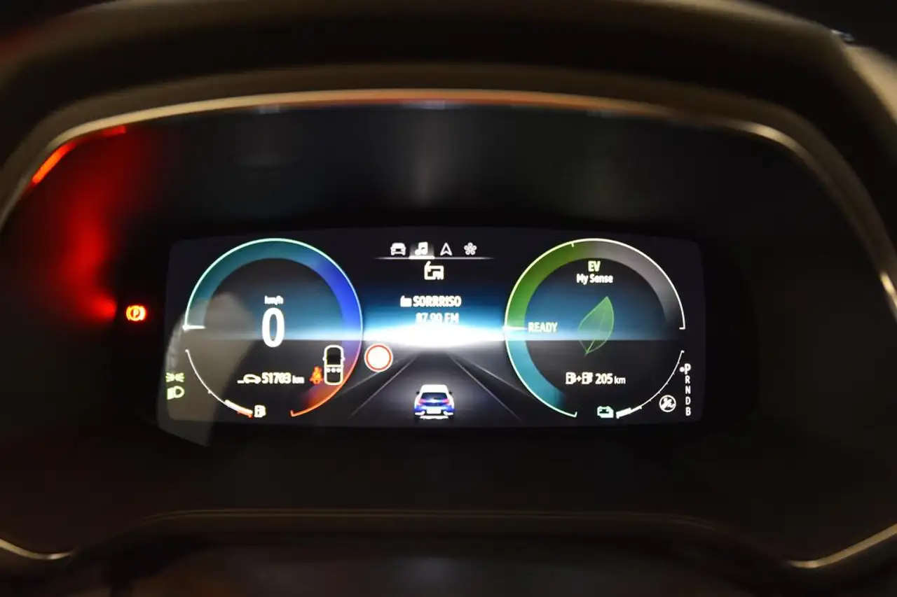 Renault Captur 1.6 phev Techno E-Tech 160cv auto, миниатюра 8