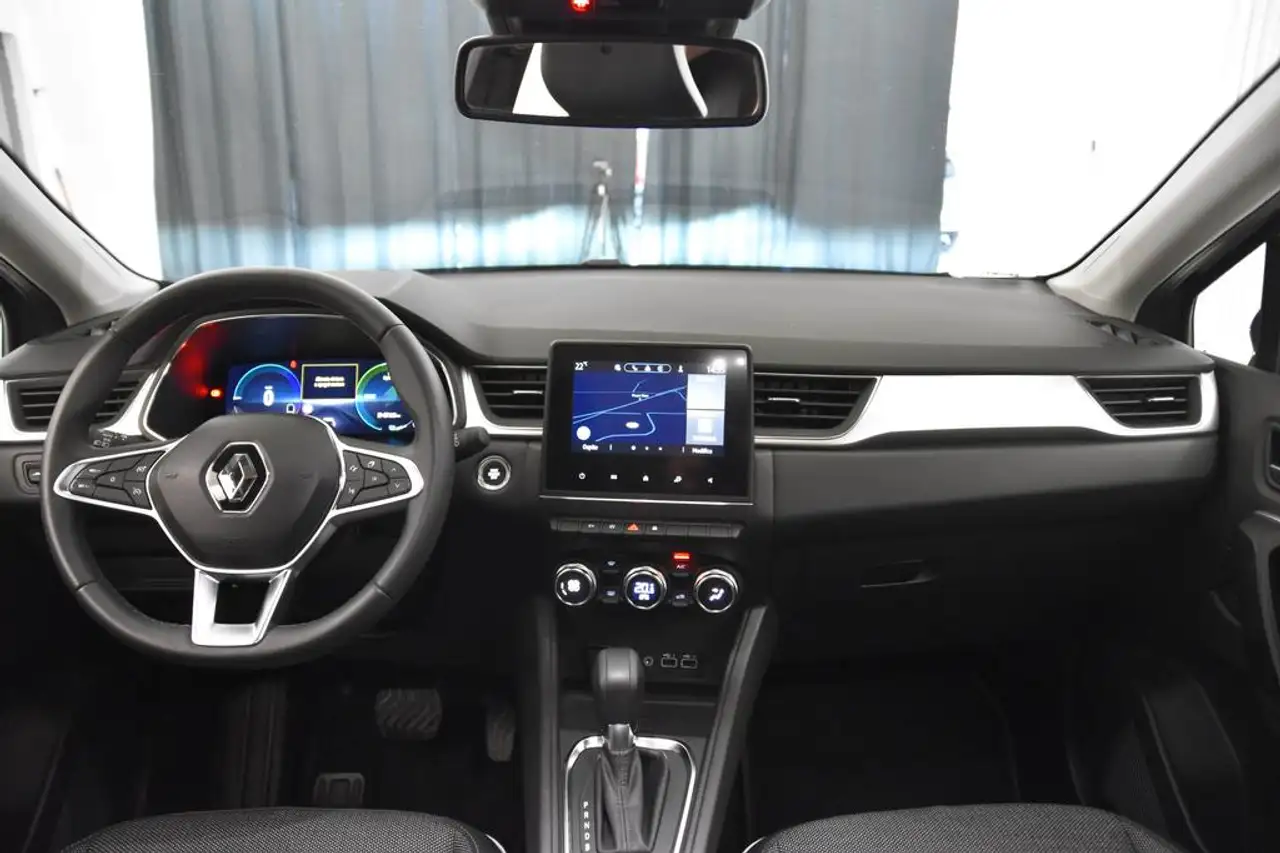Renault Captur 1.6 phev Techno E-Tech 160cv auto, миниатюра 7