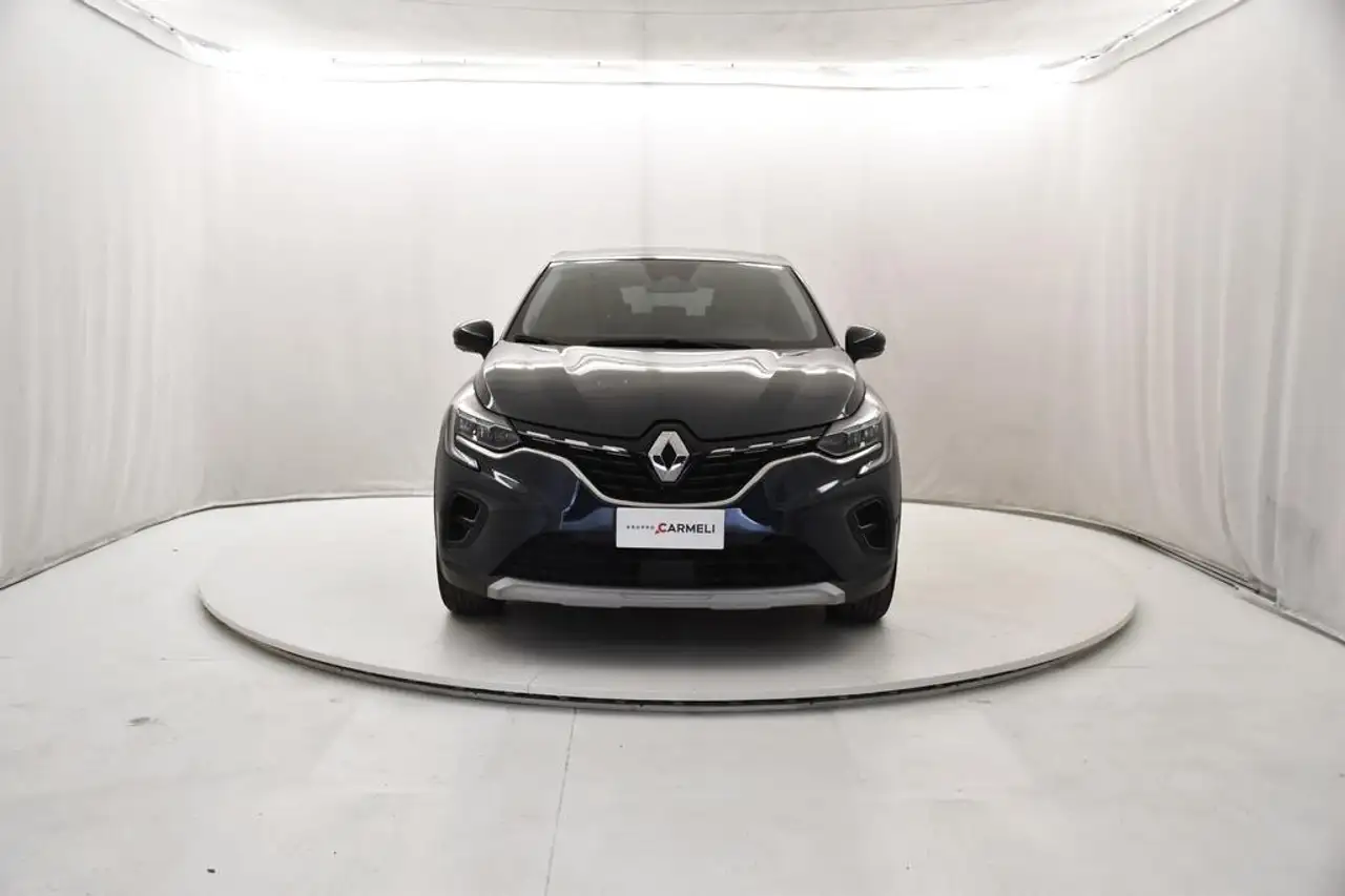 Renault Captur 1.6 phev Techno E-Tech 160cv auto, миниатюра 5