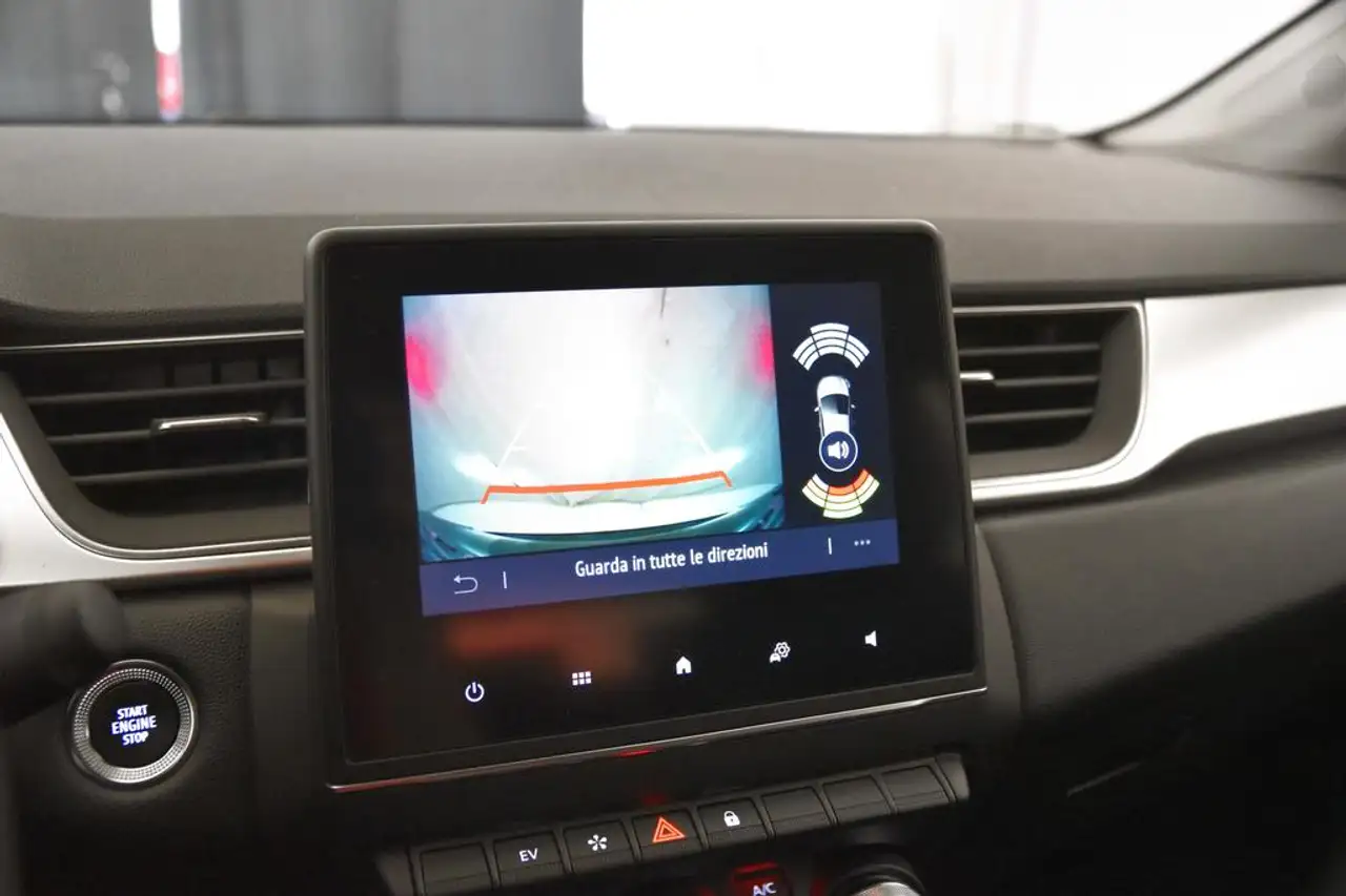 Renault Captur 1.6 phev Techno E-Tech 160cv auto, миниатюра 10