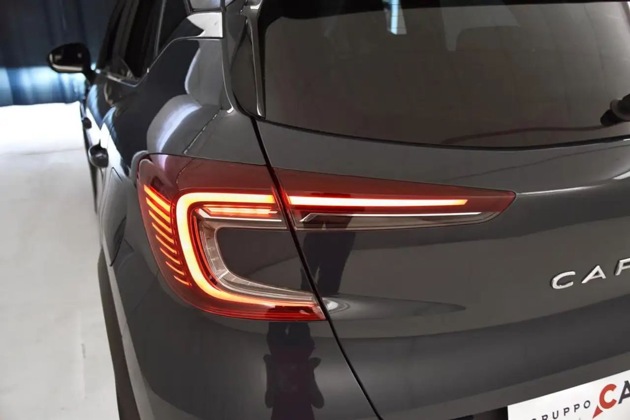 Renault Captur 1.6 phev Techno E-Tech 160cv auto, миниатюра 18