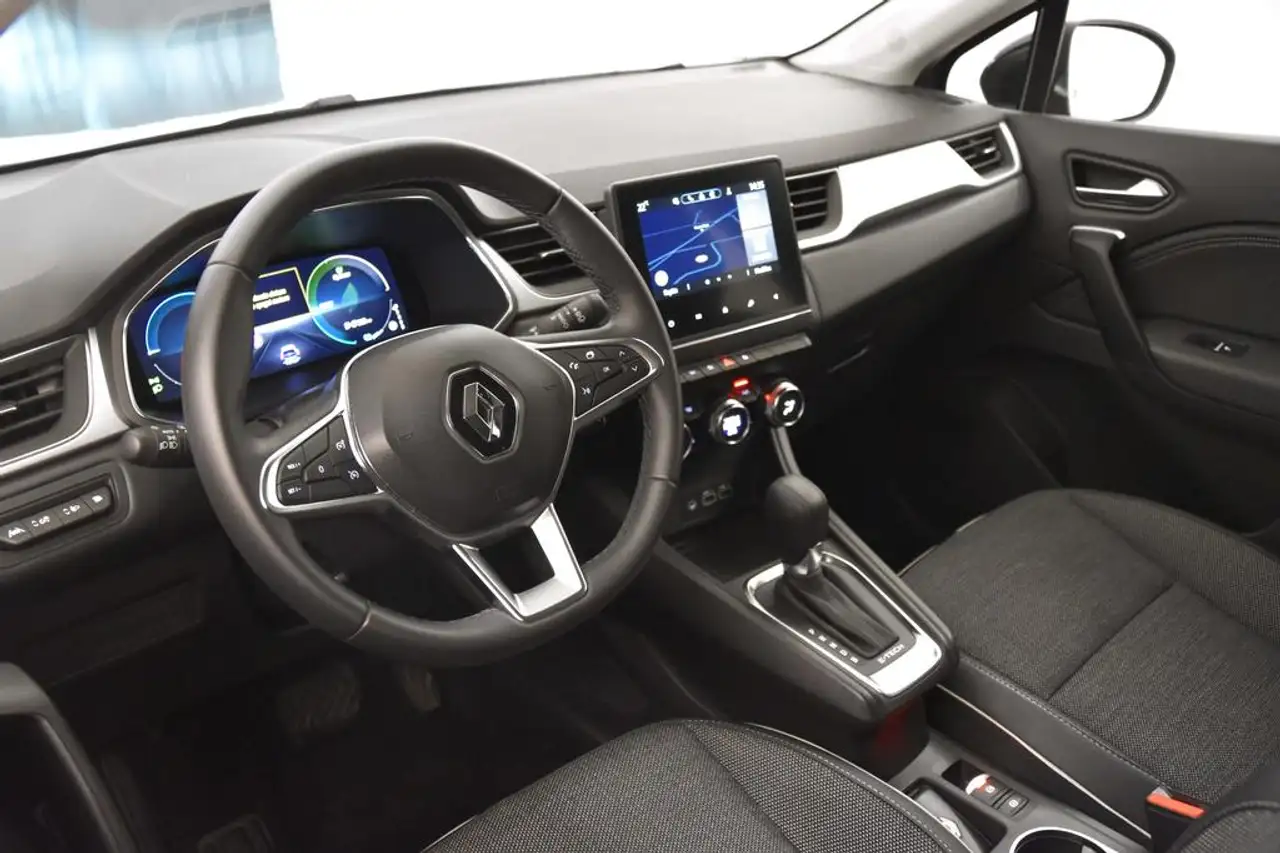 Renault Captur 1.6 phev Techno E-Tech 160cv auto, миниатюра 16